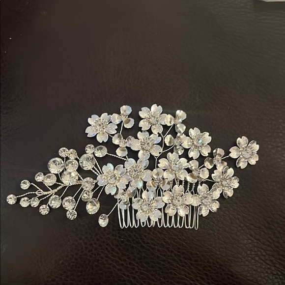 Combs Charming/Exquisite/Pretty/Stylish Women With Rhinestone bridal - Picture 6 of 7